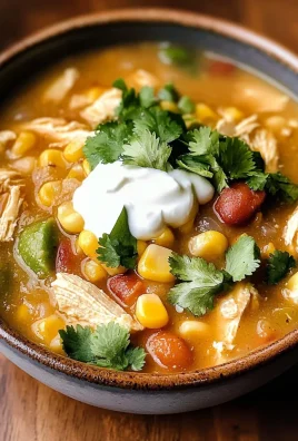 Best High Protein White Chicken Chili Recipe for Healthy Eating