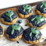 Blueberry Oddish Cookies