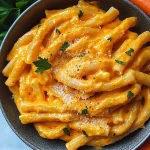 Carrot Pasta Sauce