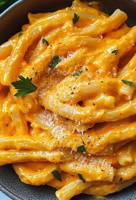 Carrot Pasta Sauce