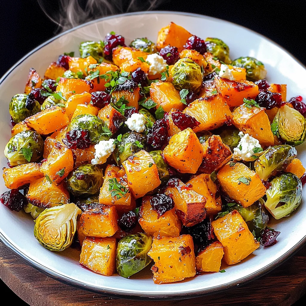Cranberry-Glazed