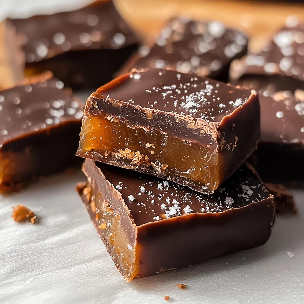 Delicious 4-Ingredient Date Caramels Recipe Everyone Will Love