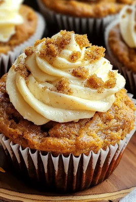 Delicious Pumpkin Cream Cheese Muffins Recipe for Fall Baking
