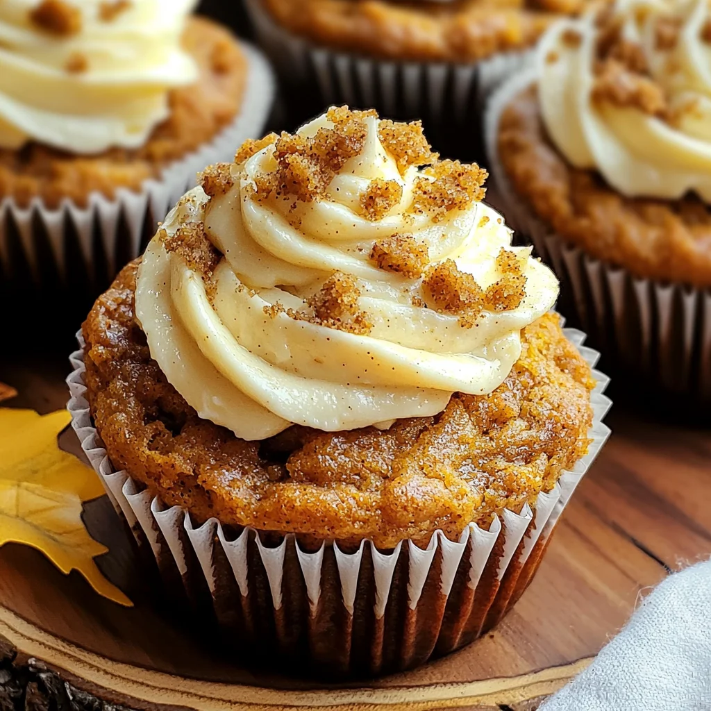 Delicious Pumpkin Cream Cheese Muffins Recipe for Fall Baking