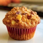 Easy Carrot Cake Muffins (Made With Cake Mix)