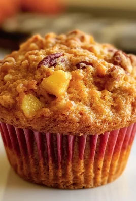 Easy Carrot Cake Muffins (Made With Cake Mix)