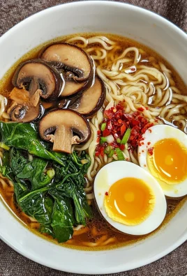 Easy Keto Ramen Recipe