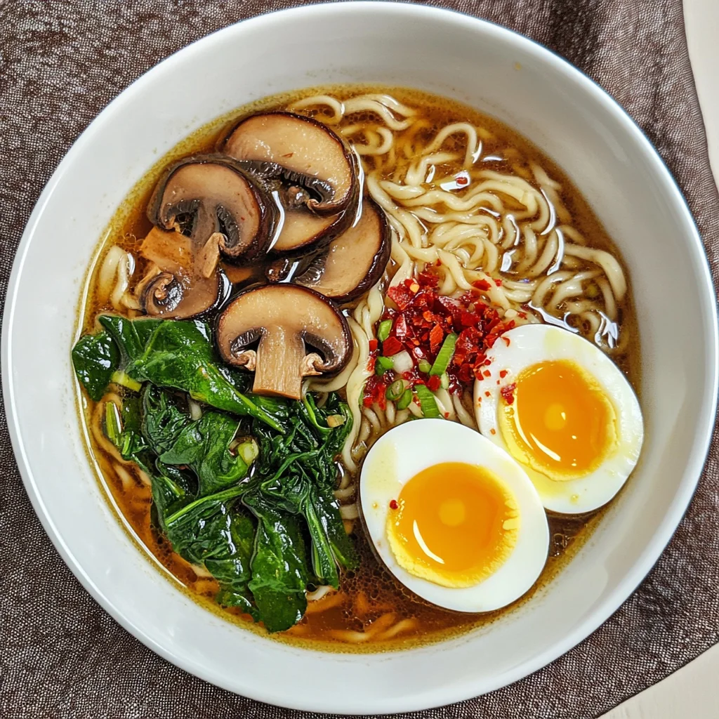 Easy Keto Ramen Recipe