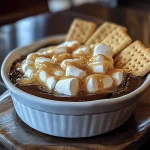 Easy S’mores Dip