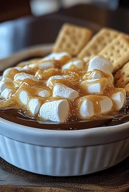 Easy S’mores Dip
