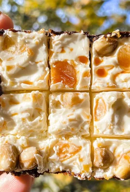 Frozen Cottage Cheese Bark (Easy & High Protein!)