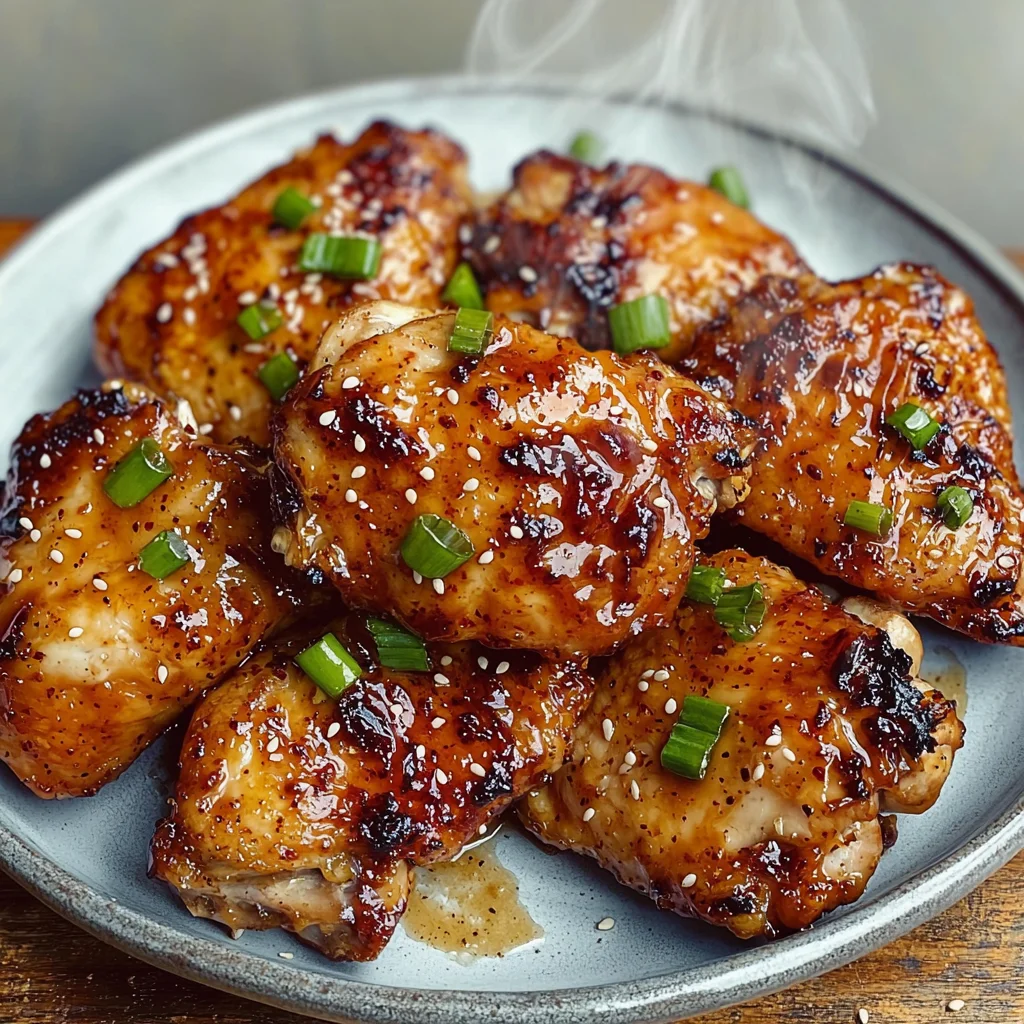 Gochujang Miso Chicken Thighs: An Amazing Ultimate Recipe