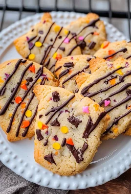 Halloween Cookies (Easy & Kid-Friendly)