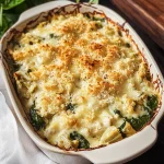 High-Protein Spinach and Artichoke Chicken Casserole: An Incredible Ultimate Meal