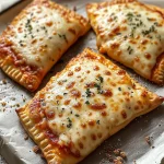 High Protein Pizza Hot Pockets – Guilt-Free Flavor Awaits