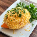 KETO EASTER CHEESE BALL RECIPE