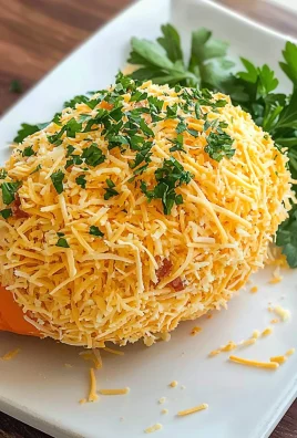 KETO EASTER CHEESE BALL RECIPE