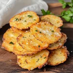 Keto Air Fryer Fritters