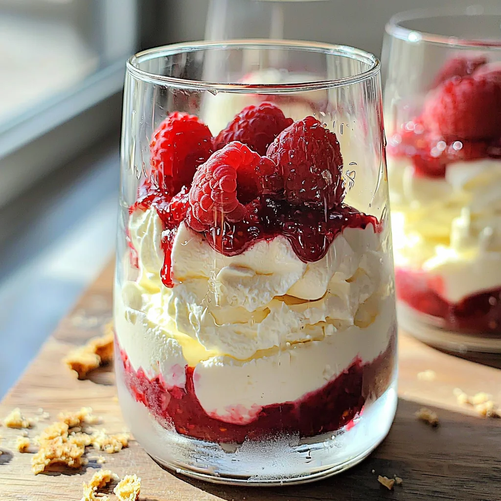 Keto Cheesecake Fluff