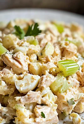 Keto Copycat Chick-Fil-A Chicken Salad