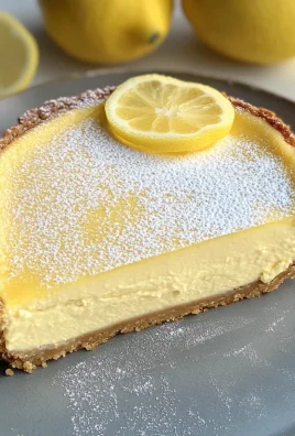 Keto High Protein Lemon Cheesecake
