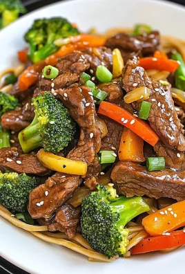 Keto Korean Beef Stir Fry