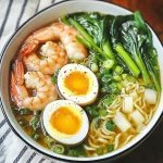 Keto Miso Ramen