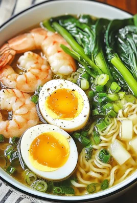 Keto Miso Ramen