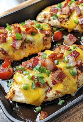 Keto Monterey Chicken