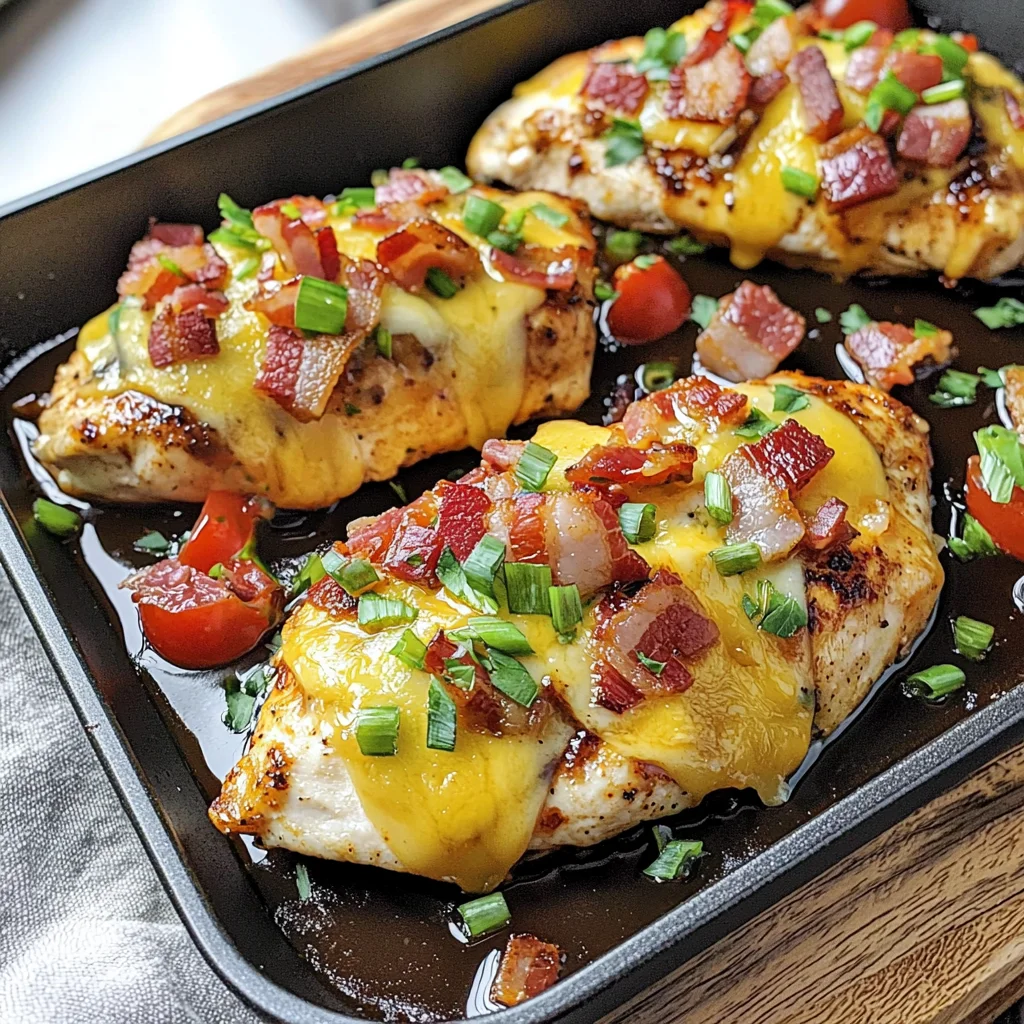 Keto Monterey Chicken