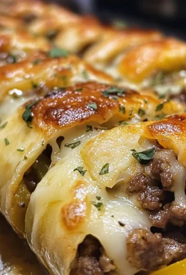 Keto Philly Cheesesteak Roll Ups