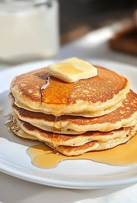 Keto Protein Pancakes
