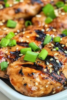 Low Carb Tropical Island Chicken