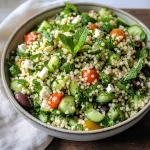 Spring Couscous Salad