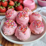 Strawberry Cheesecake Bites Recipe