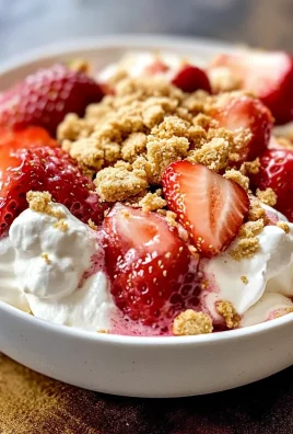 Strawberry Cheesecake Salad