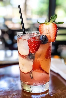 Strawberry Sangria