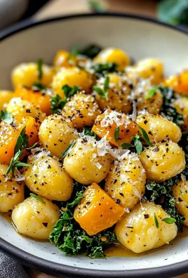 The BEST Butternut Squash Gnocchi Recipe for Cozy Nights