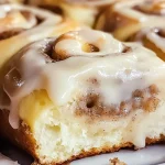The Best Homemade Cinnamon Rolls Recipe with Cream Cheese Frosting
