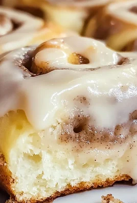 The Best Homemade Cinnamon Rolls Recipe with Cream Cheese Frosting