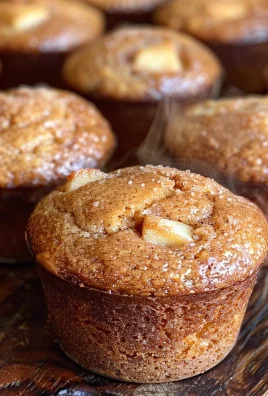 Apple Cinnamon Greek Yogurt Muffins: 5 Guilt-Free Delights
