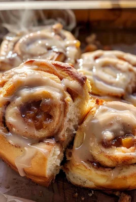 Apple Pie Cinnamon Rolls