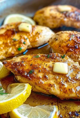 Baked Lemon Pepper Chicken Breast Recipe