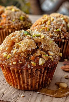 Baklava Muffins: The Perfect Fusion of Classic Greek Pastry and Modern Convenience