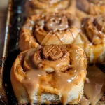 Biscoff Cookie Butter Cinnamon Rolls Recipe