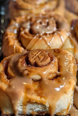 Biscoff Cookie Butter Cinnamon Rolls Recipe