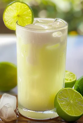 Brazilian Lemonade
