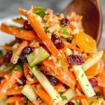Carrot Apple Salad