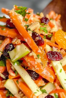 Carrot Apple Salad