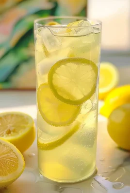 Coconut Water Lemonade